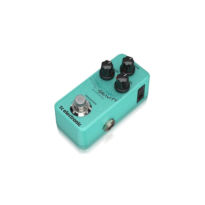 TC ELECTRONIC HYPERGRAVITY MINI COMPRESSOR