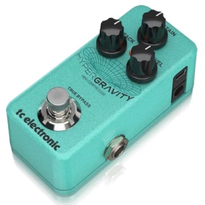 TC ELECTRONIC HYPERGRAVITY MINI COMPRESSOR