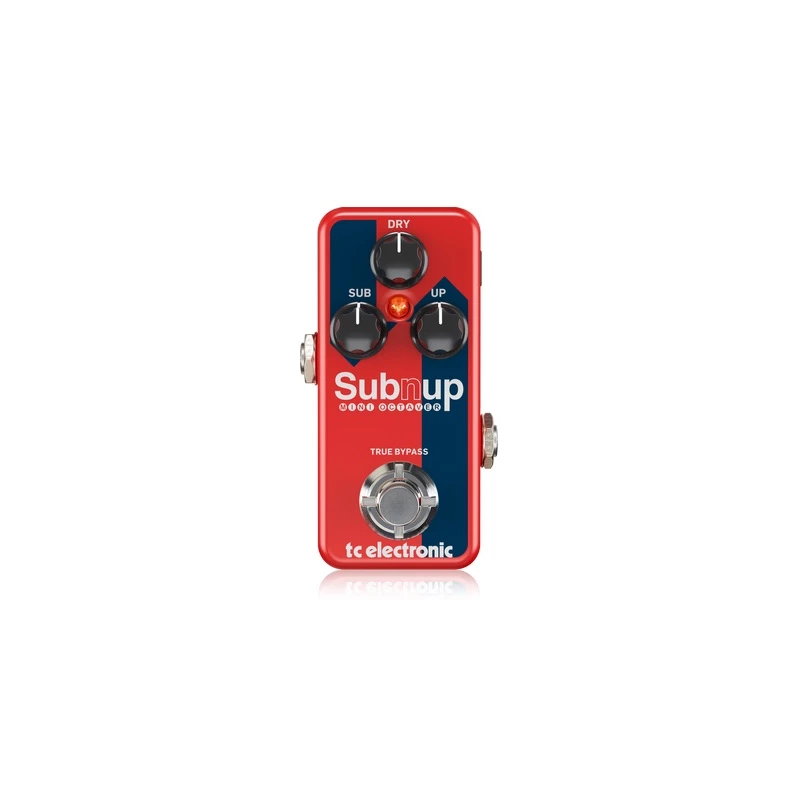 TC ELECTRONIC SUB 'N' UP MINI OCTAVER