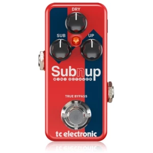 TC ELECTRONIC SUB 'N' UP MINI OCTAVER