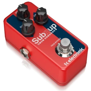 TC ELECTRONIC SUB 'N' UP MINI OCTAVER