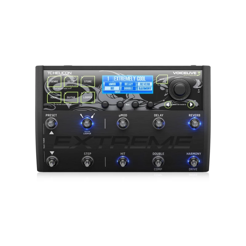 TC HELICON VOICELIVE 3 EXTREME