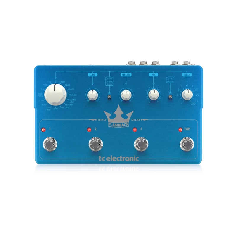 TC ELECTRONIC FLASHBACK TRIPLE DELAY