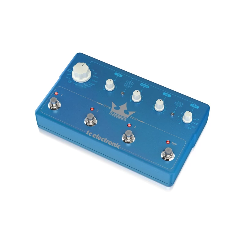 TC ELECTRONIC FLASHBACK TRIPLE DELAY