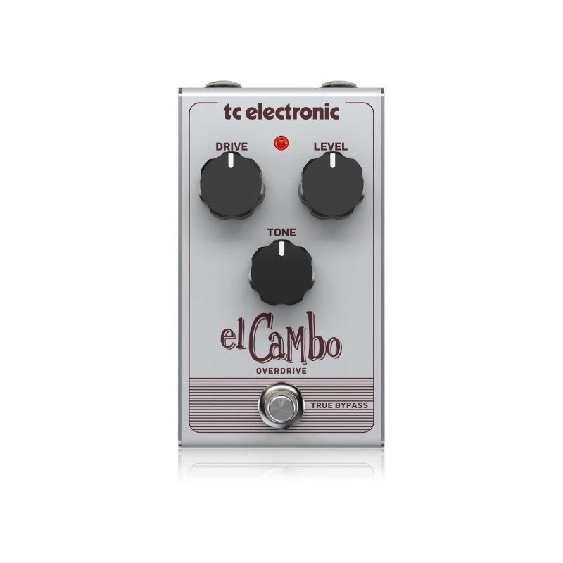 TC ELECTRONIC EL CAMBO OVERDRIVE