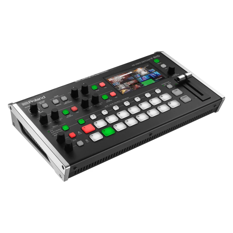 ROLAND V-8HD