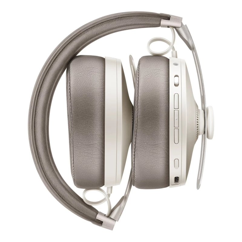 SENNHEISER M3AEBTXL SANDY WHITE