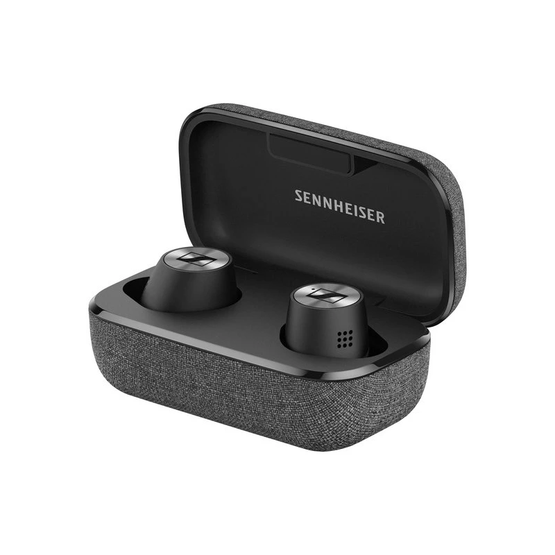 SENNHEISER M3IETW2 BLACK