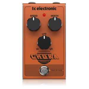 TC ELECTRONIC CHOKA TREMOLO