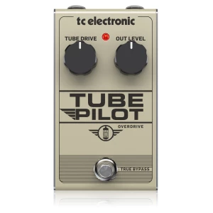 TC ELECTRONIC TUBE PILOT OVERDRIVE