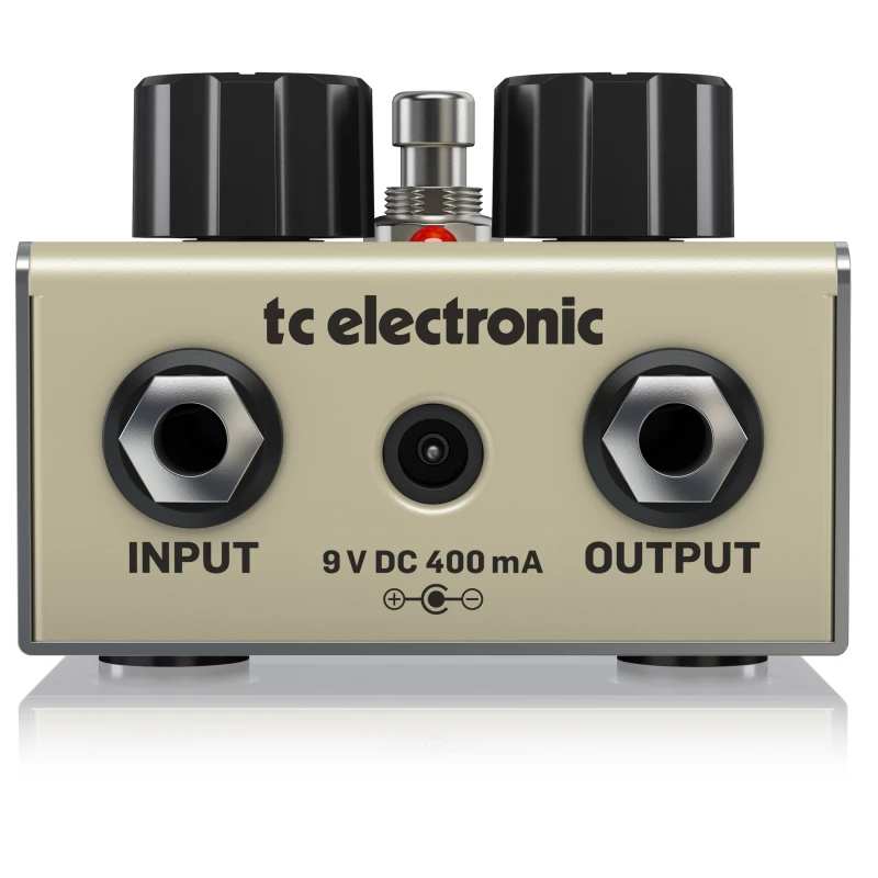 TC ELECTRONIC TUBE PILOT OVERDRIVE