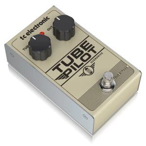 TC ELECTRONIC TUBE PILOT OVERDRIVE