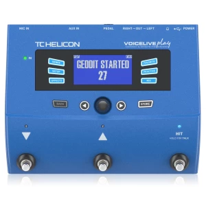 TC HELICON VOICELIVE PLAY