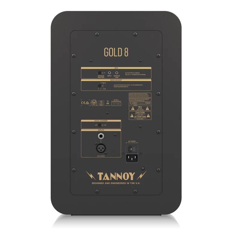 TANNOY GOLD 8