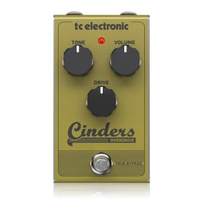 TC ELECTRONIC CINDERS OVERDRIVE