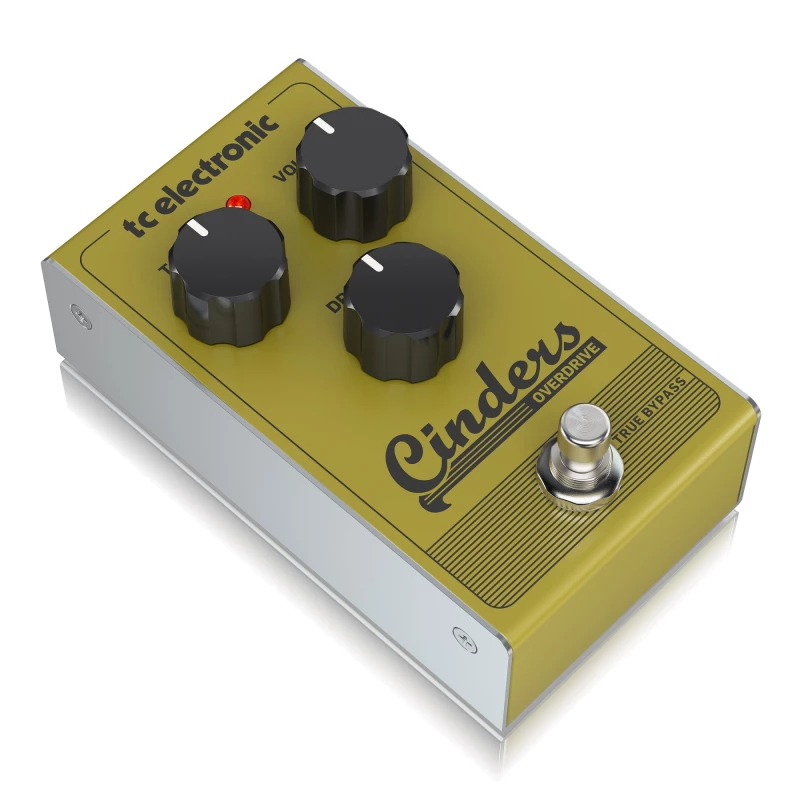 TC ELECTRONIC CINDERS OVERDRIVE