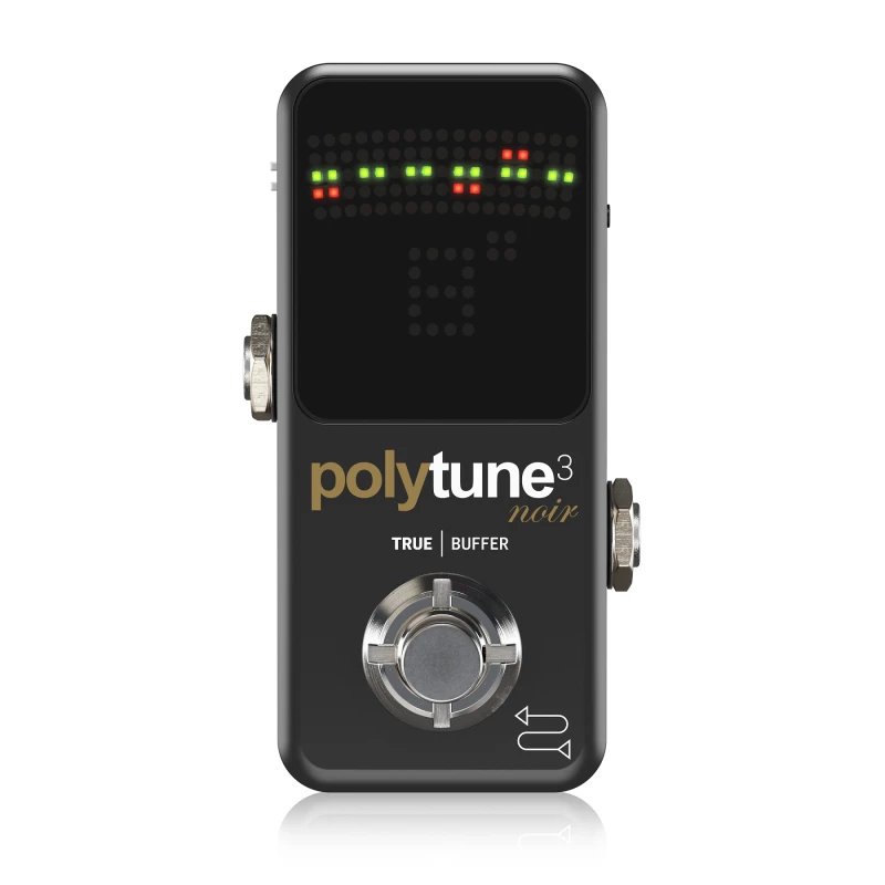 TC ELECTRONIC POLYTUNE 3 NOIR