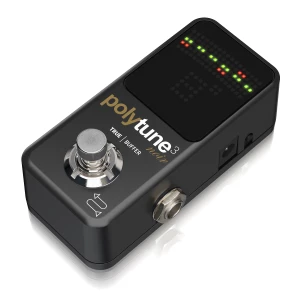 TC ELECTRONIC POLYTUNE 3 NOIR