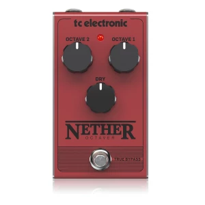 TC ELECTRONIC NETHER OCTAVER