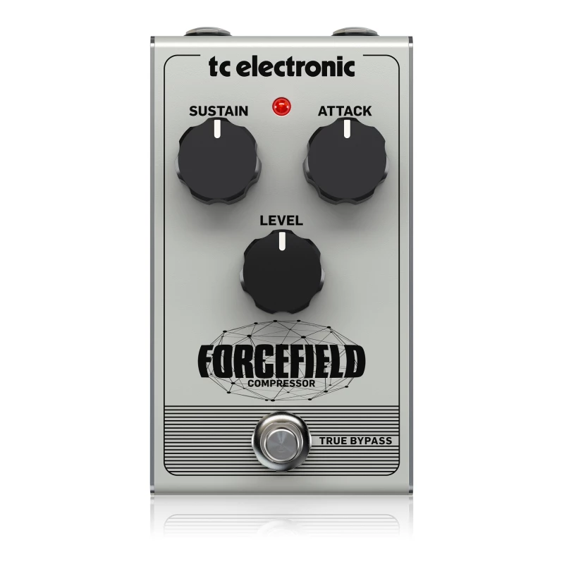 TC ELECTRONIC FORCEFIELD COMPRESSOR