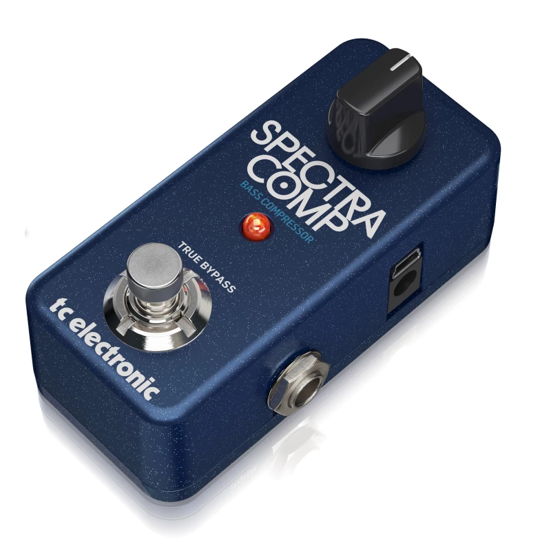 TC ELECTRONIC SPECTRACOMP BASS COMPRESSOR