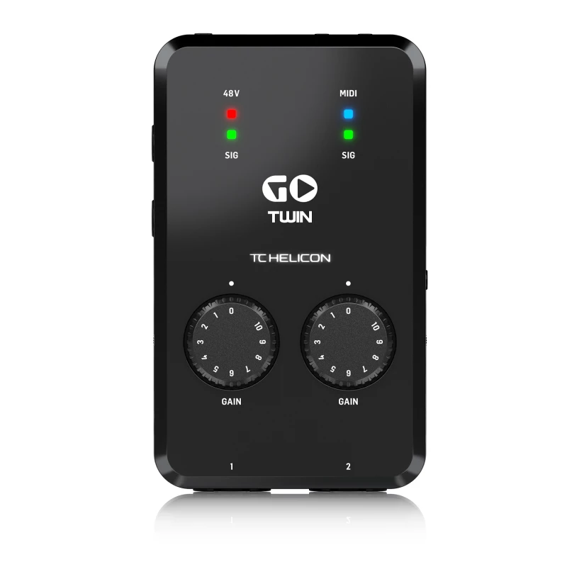 TC HELICON GO TWIN