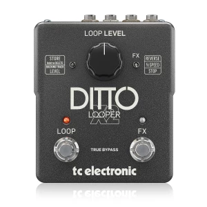 TC ELECTRONIC DITTO X2 LOOPER