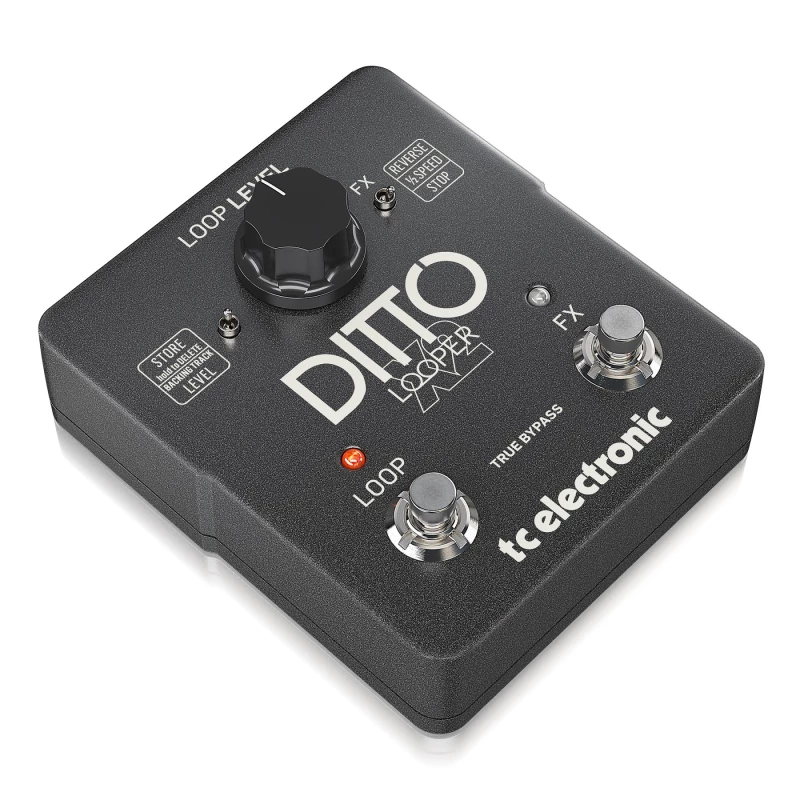 TC ELECTRONIC DITTO X2 LOOPER