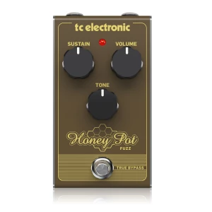 TC ELECTRONIC HONEY POT FUZZ