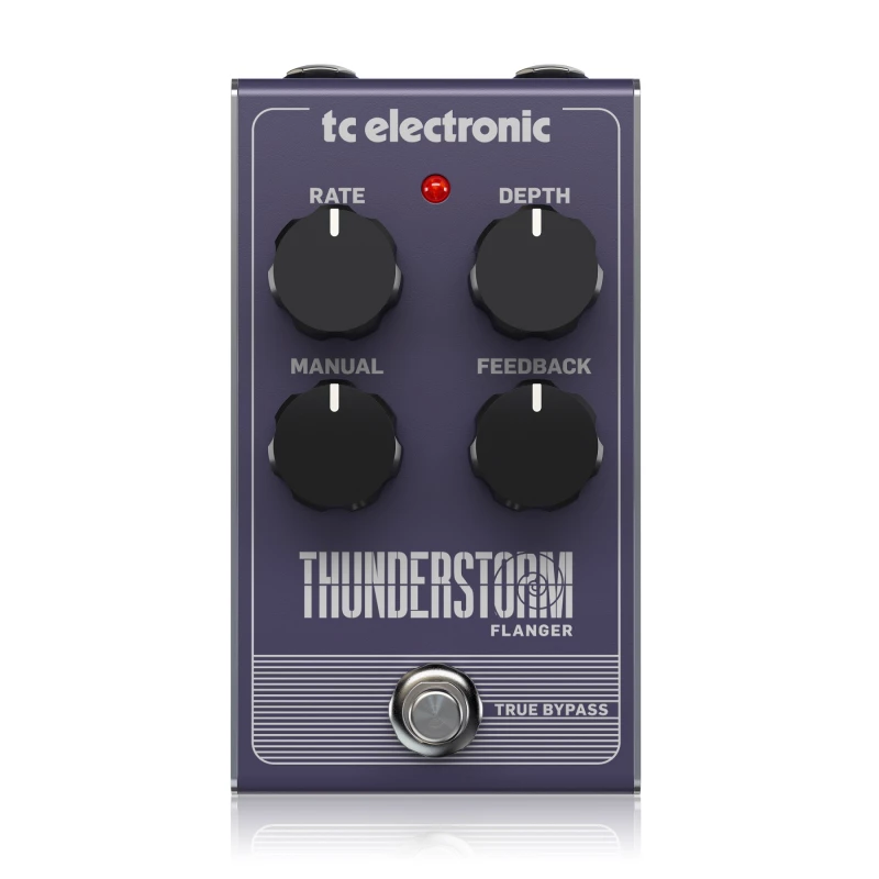 TC ELECTRONIC THUNDERSTORM FLANGER