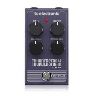 TC ELECTRONIC THUNDERSTORM FLANGER