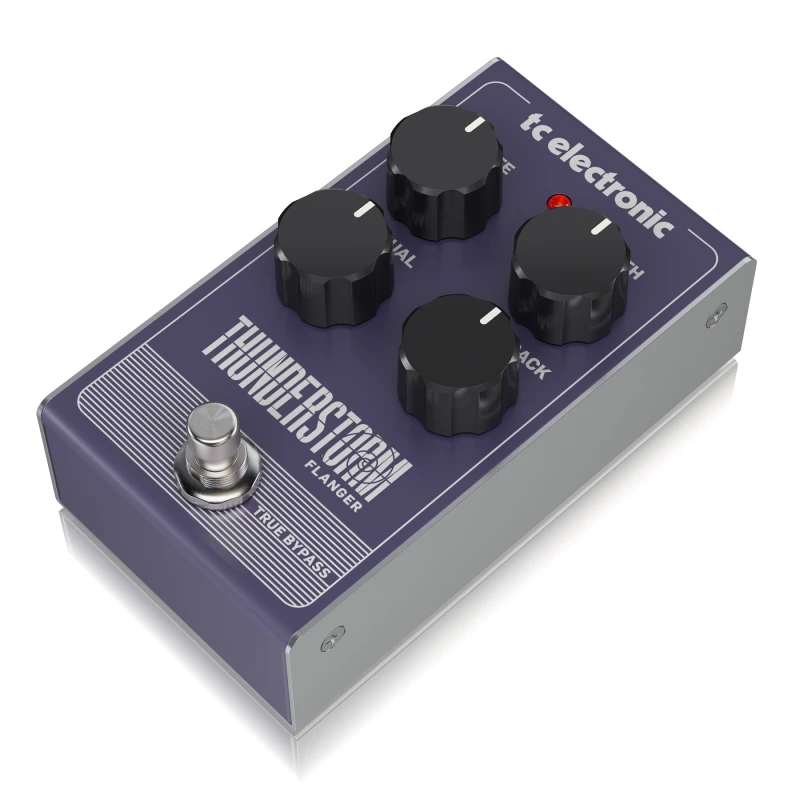 TC ELECTRONIC THUNDERSTORM FLANGER