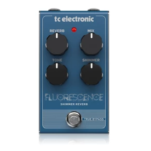 TC ELECTRONIC FLUORESCENCE SHIMMER REVERB