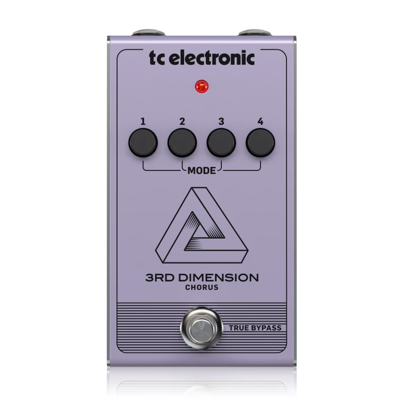 TC ELECTRONIC 3RD DIMENSION CHORUS