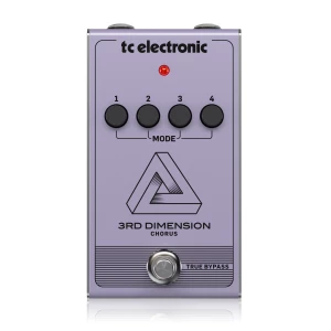 TC ELECTRONIC 3RD DIMENSION CHORUS