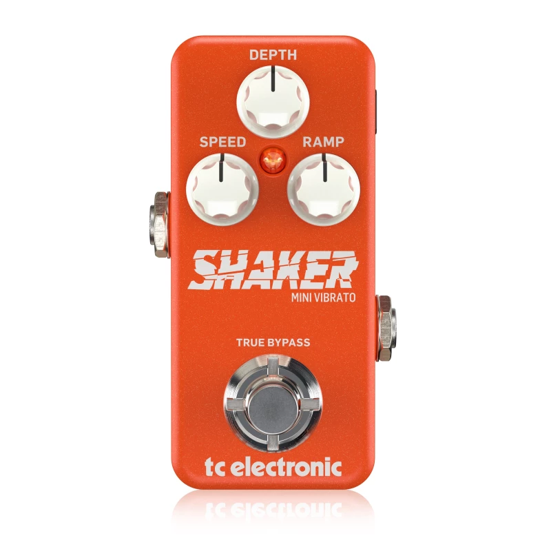 TC ELECTRONIC SHAKER MINI VIBRATO