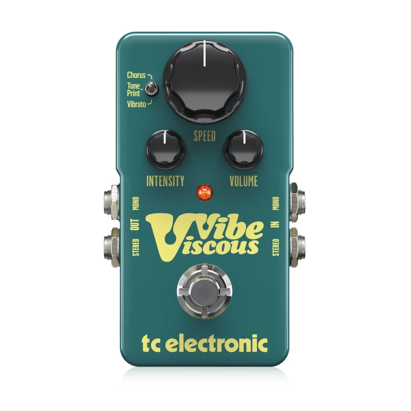 TC ELECTRONIC VISCOUS VIBE