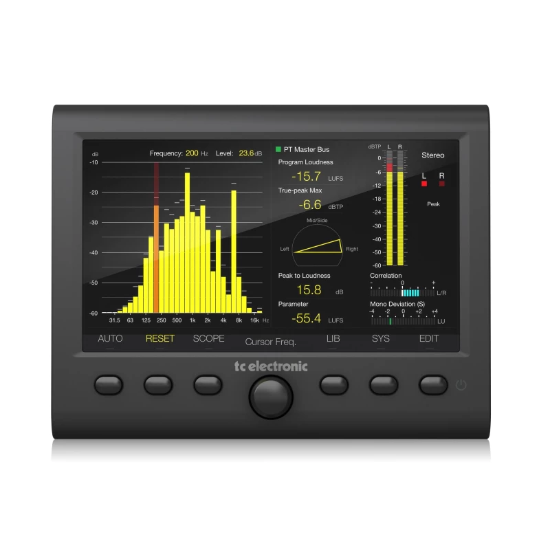 TC ELECTRONIC CLARITY M STEREO