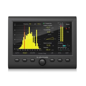 TC ELECTRONIC CLARITY M STEREO