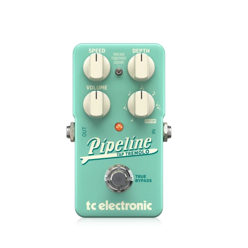 TC ELECTRONIC PIPELINE TAP TREMOLO