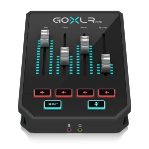 TC HELICON GO XLR MINI