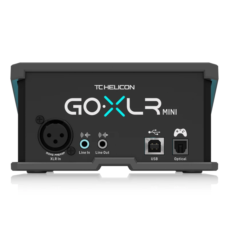 TC HELICON GO XLR MINI