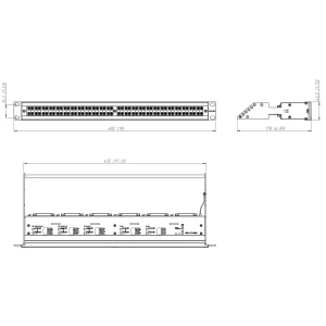 NEUTRIK NPPA-TT-SD25