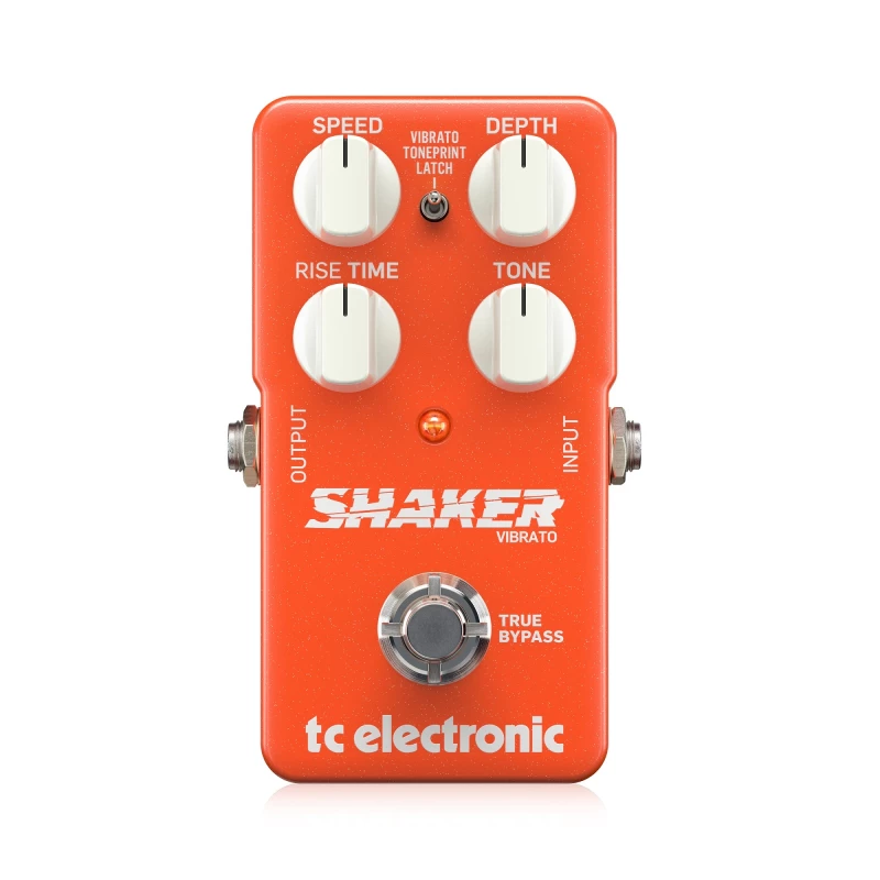 TC ELECTRONIC SHAKER VIBRATO