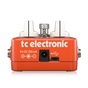 TC ELECTRONIC SHAKER VIBRATO