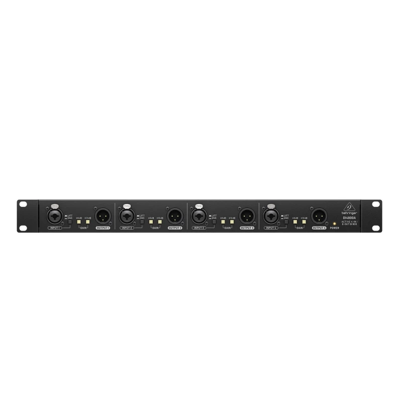 BEHRINGER DI4800A