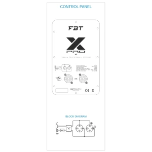 FBT X-PRO 12