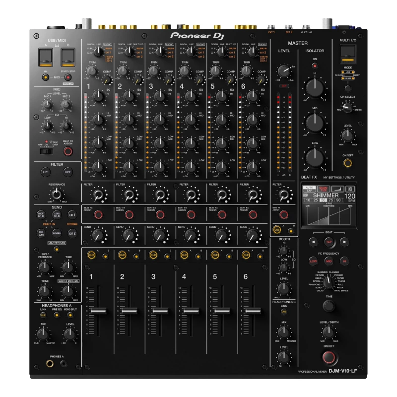 PIONEER DJM-V10-LF