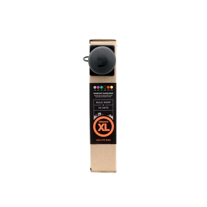 D'ADDARIO EXL110-B25