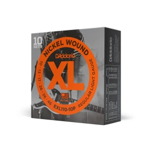 D'ADDARIO EXL110-10P